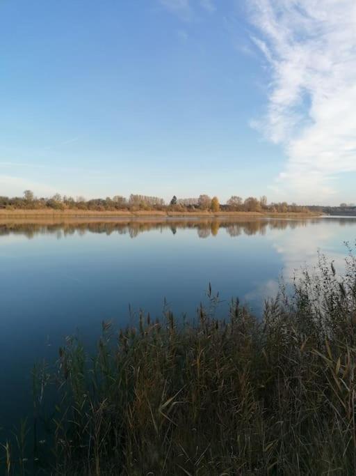 Swietna Chatka Swietne Buitenkant foto