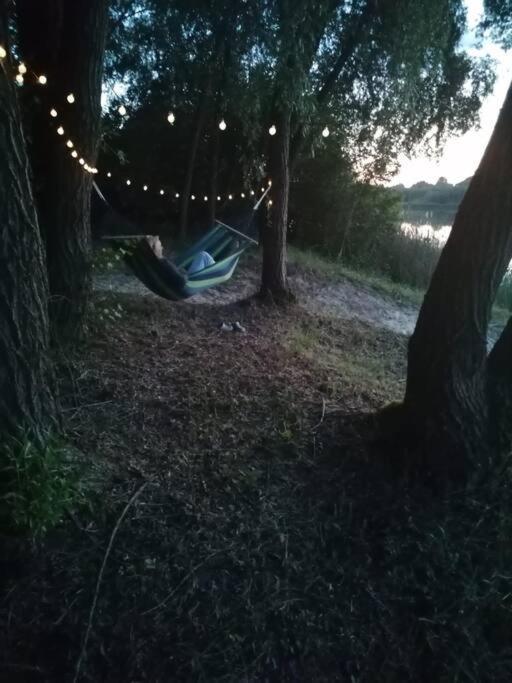Swietna Chatka Swietne Buitenkant foto