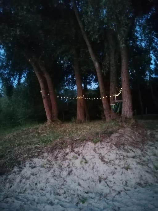 Swietna Chatka Swietne Buitenkant foto