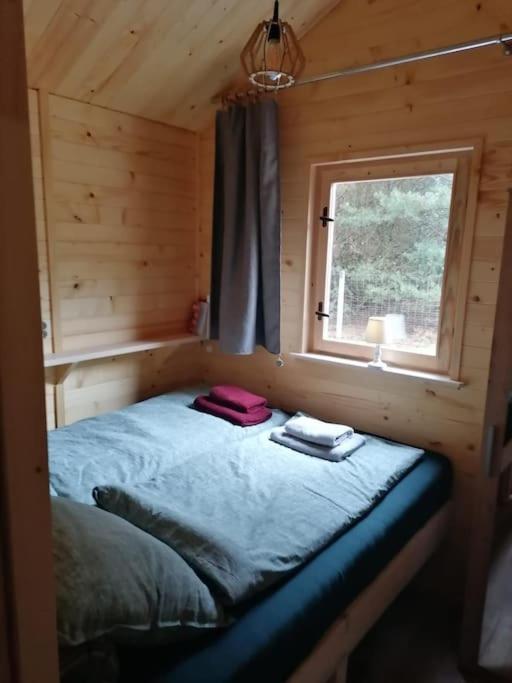 Swietna Chatka Swietne Buitenkant foto