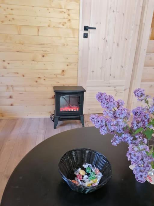 Swietna Chatka Swietne Buitenkant foto