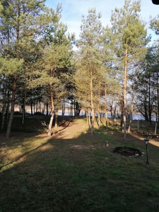 Swietna Chatka Swietne Buitenkant foto