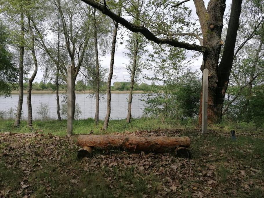 Swietna Chatka Swietne Buitenkant foto