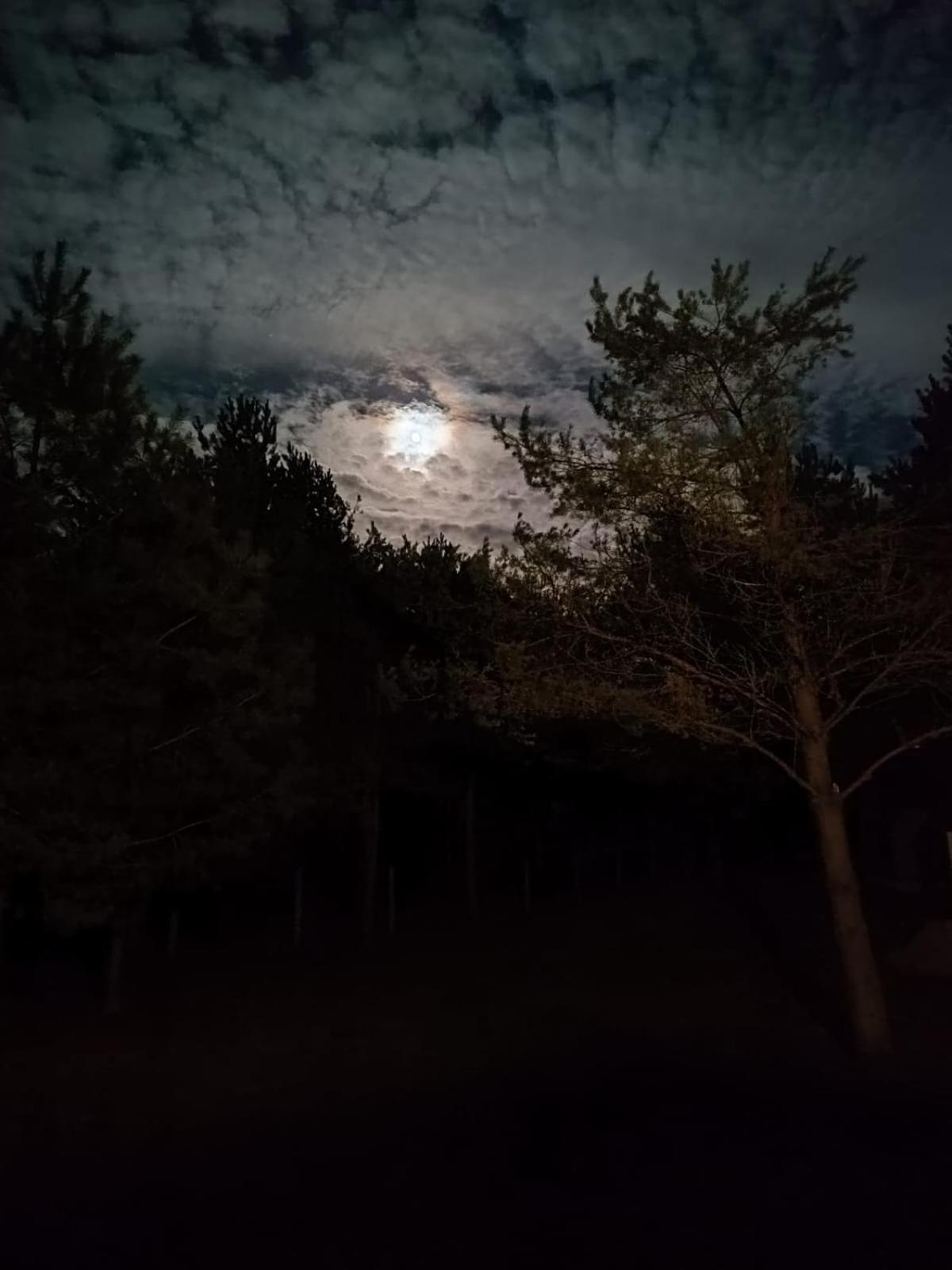 Swietna Chatka Swietne Buitenkant foto