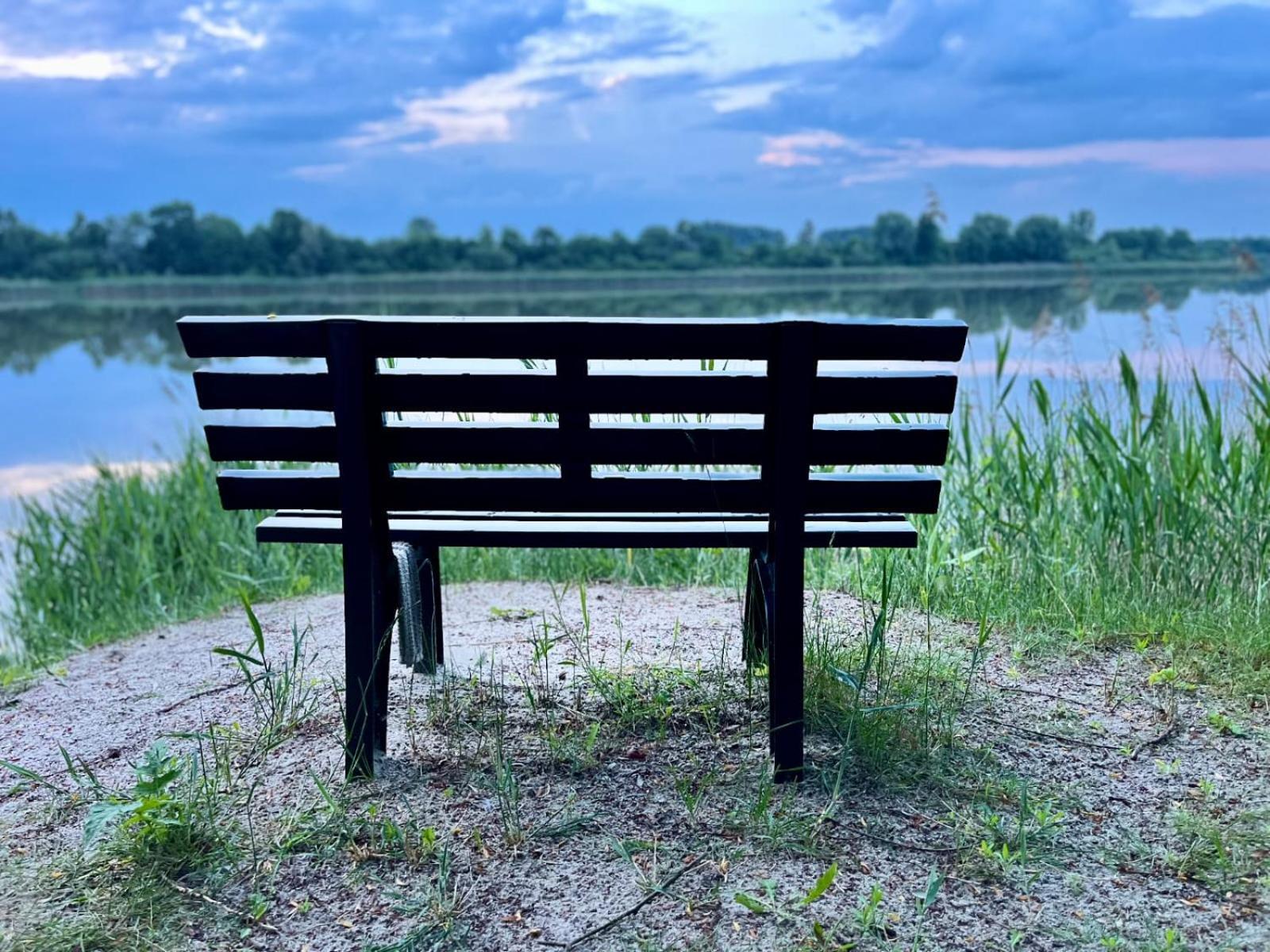Swietna Chatka Swietne Buitenkant foto